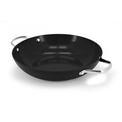 Ecopan BBQ  28cm Everyday Pan Black